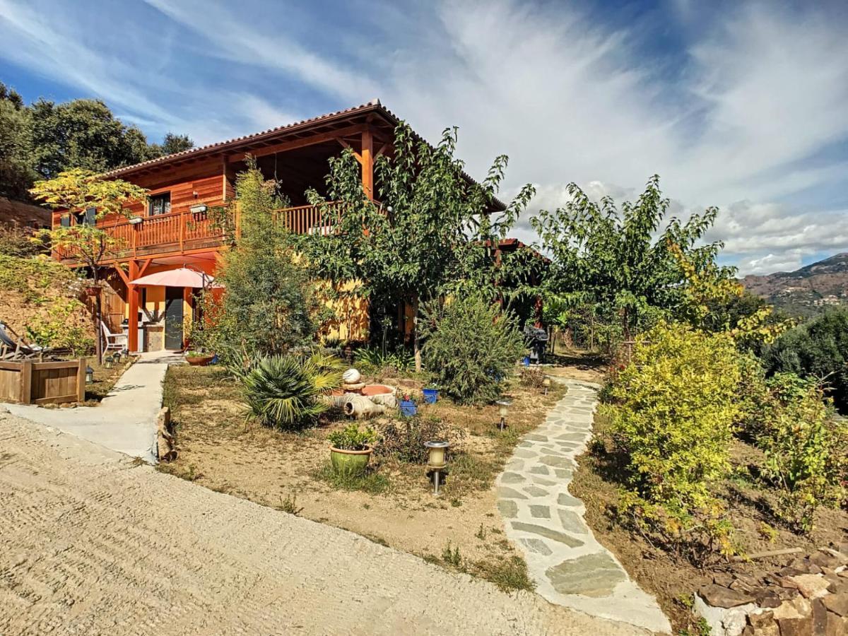 Villa U Me Sognu Arbellara Exterior foto