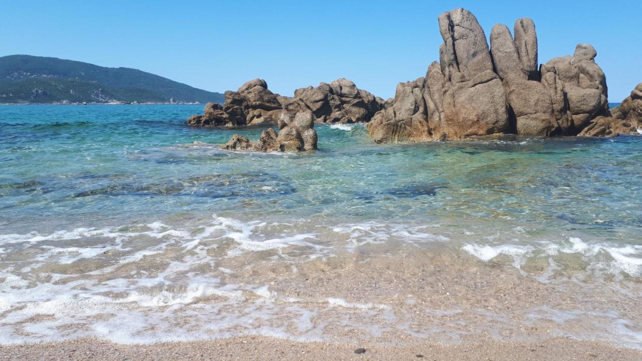 Villa U Me Sognu Arbellara Exterior foto